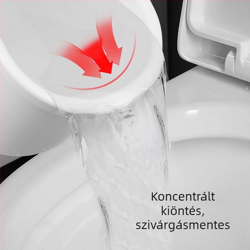 Víztárolós mopvödör, szivacsos lapos mop fej, forgó kinyomó rendszer, egy darab vastagított kivitel