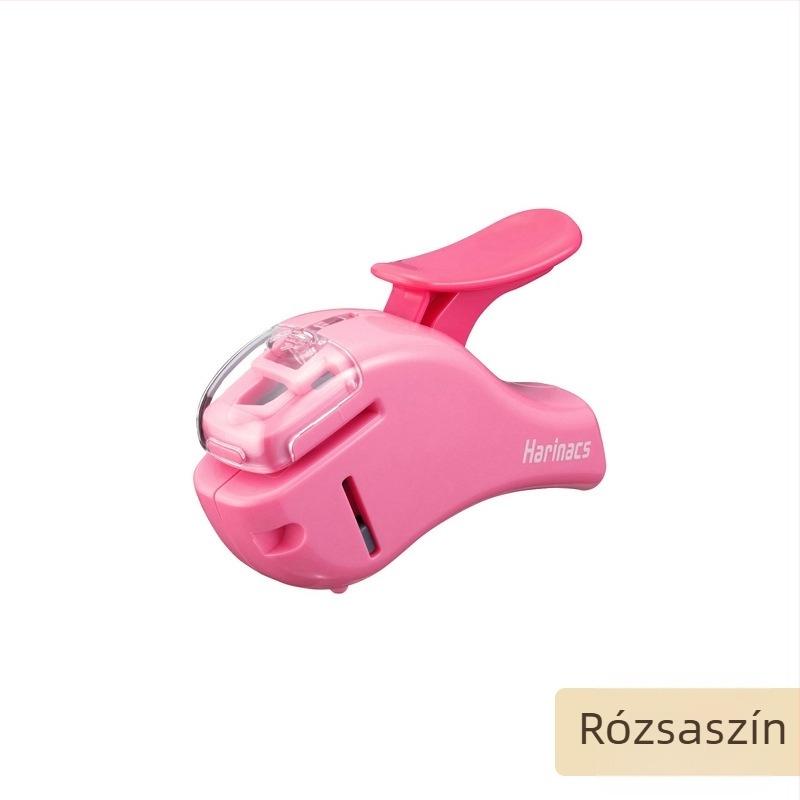 KOKUYO tű nélküli tűzőgép MSH305, hordozható, kézben tartható, kompakt