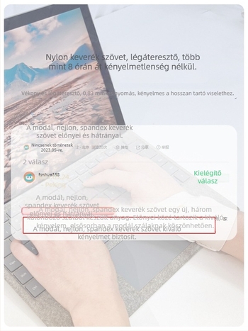 Ultra vékony hüvelykujj-fixátor és csuklóvédő – sporthoz