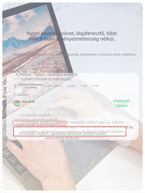 Ultra vékony hüvelykujj-fixátor és csuklóvédő – sporthoz