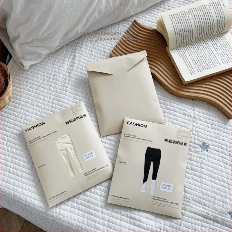 Maple Joy 2591 Női varrat nélküli melegítő leggings, ultra vékony, láthatatlan fűtés, magas elasztikusság, kényelmes melegítés