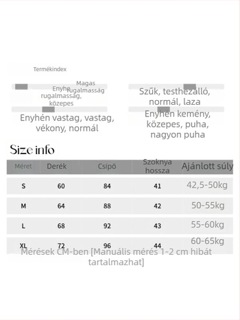 Francia stílusú, minimalist bőr A-vonalú magas derekú miniszoknya SN2570