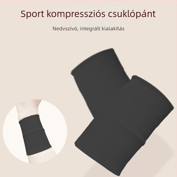 Új meleg csuklóvédő, lélegző kompressziós csukló-tartó edzéshez és sporthoz