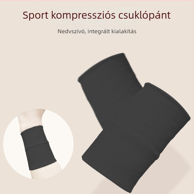Új meleg csuklóvédő, lélegző kompressziós csukló-tartó edzéshez és sporthoz