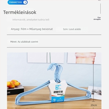 Minimalista ruhafogas felnőtteknek