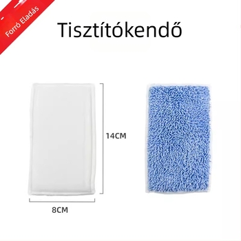 Tanári használatra tervezett, eltávolítható és mosható táblar radír kendővel; pormentes, vízoldható kréta