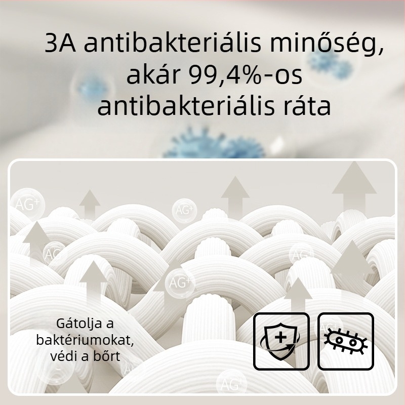 Férfiaknak készült varrás nélküli, vékony termikus alsónemű fleece-béléssel – felső és alsó szett téli viselet