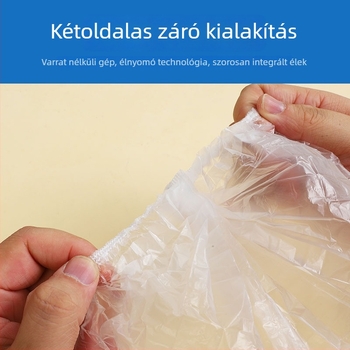 Gyermek WC-tisztító zacskó, háztartási WC-hulladék zacskó, hordozható babák számára