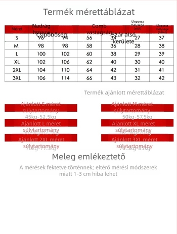 Női pamut egyenes szabású melegítőnadrág ősz-télre, sötétvörös, mindennapi.