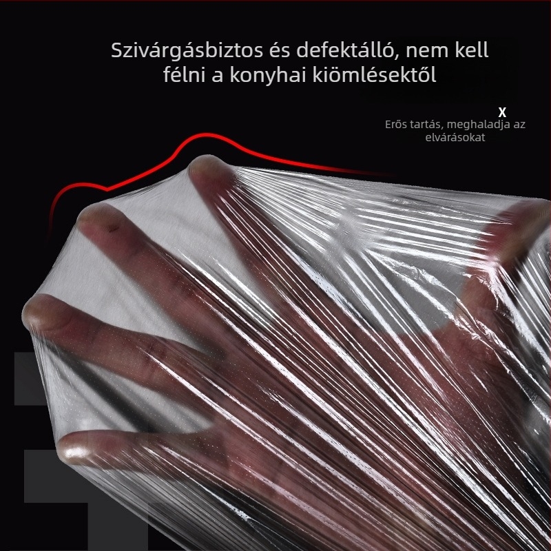 Asztali mini szemetes zacskók, vastagított műanyagból, perforált könnyű tépéshez