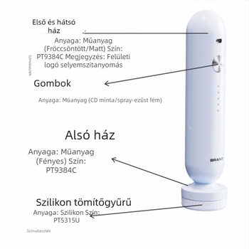 Fresh Treasure Vákuumkompressziós tasak vezeték nélküli pumpával ruhákhoz és takarókhoz, utazási tároláshoz, kis méretű elektromos levegőpumpa, zárható