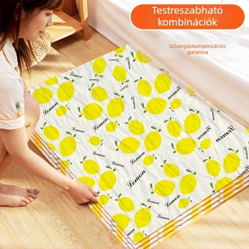 Vákuumos tárolózsák vastagított kivitelben ruhákhoz, paplanokhoz és kabátokhoz pumpával