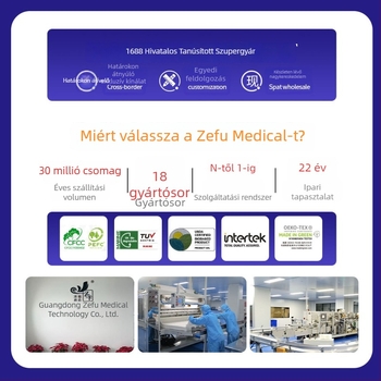 Egyszer használatos vízálló WC-ülésvédő nőknek a szülés utáni időszakra, utazási méret, egyedi csomagolás, 8 darab/csomag