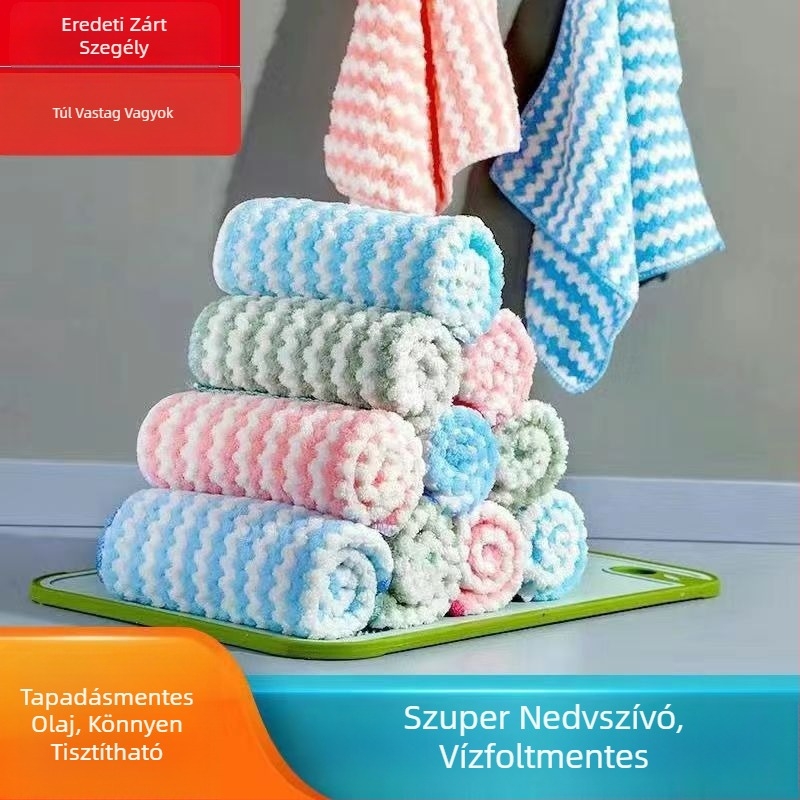 Kationos ananászhálós mosogatókendő, nedvszívó, szálmentes