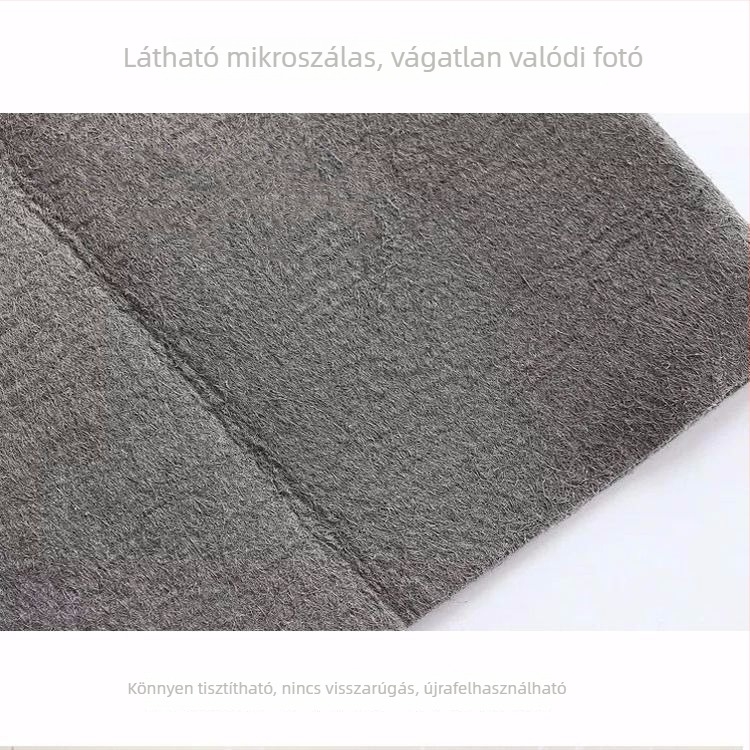 Nylon nedvszívó kendő üveg- és tükörtisztításhoz, háztartási használatra