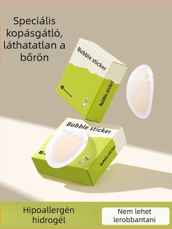 Dörzsölésmentes sarokvédő párnák magas sarkú cipőkhöz