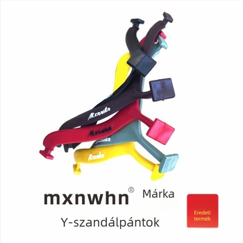 mxnwhn YY009 Rendszeres cipőfűző, 20 cm, szandálok és papucsok számára, lélegző csúszásmentes dizájn