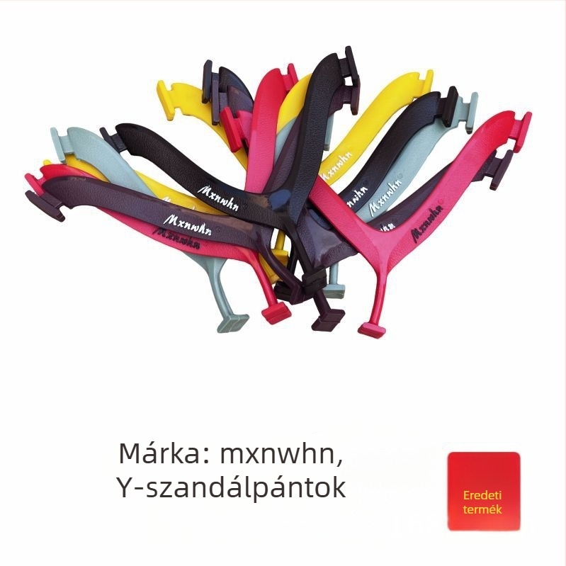 mxnwhn YY009 Rendszeres cipőfűző, 20 cm, szandálok és papucsok számára, lélegző csúszásmentes dizájn