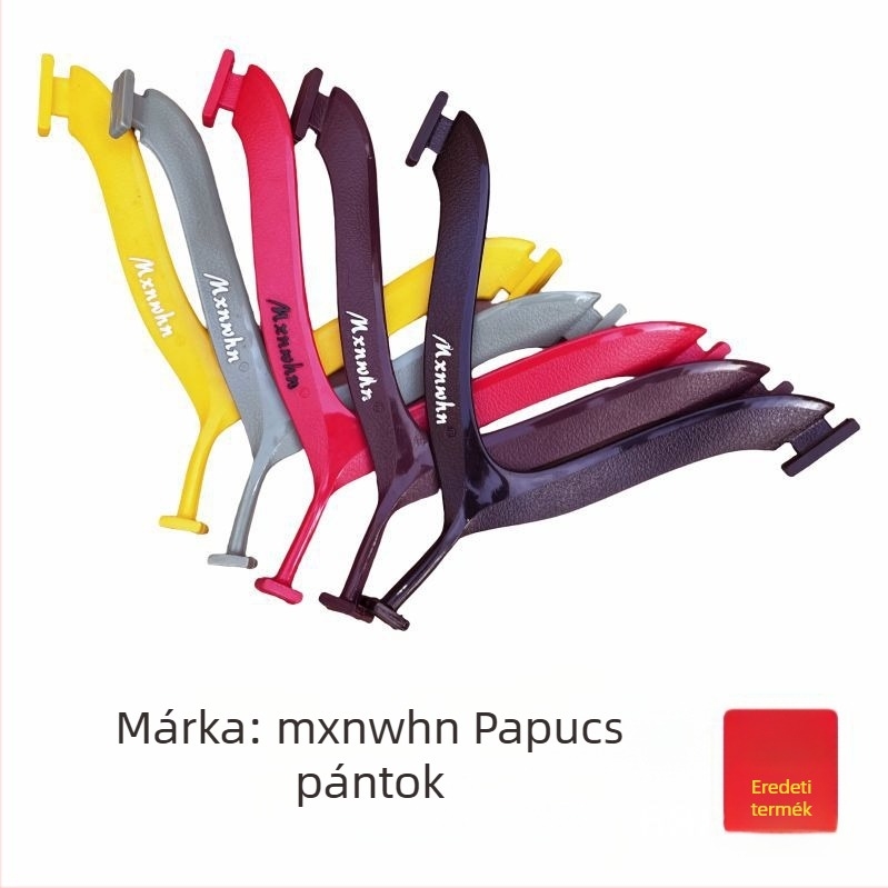 mxnwhn YY009 Rendszeres cipőfűző, 20 cm, szandálok és papucsok számára, lélegző csúszásmentes dizájn