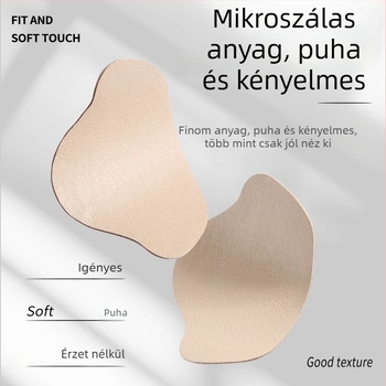 Öntapadós sarokfolt textile cipőkhöz – belső bélés kopásjavító folt