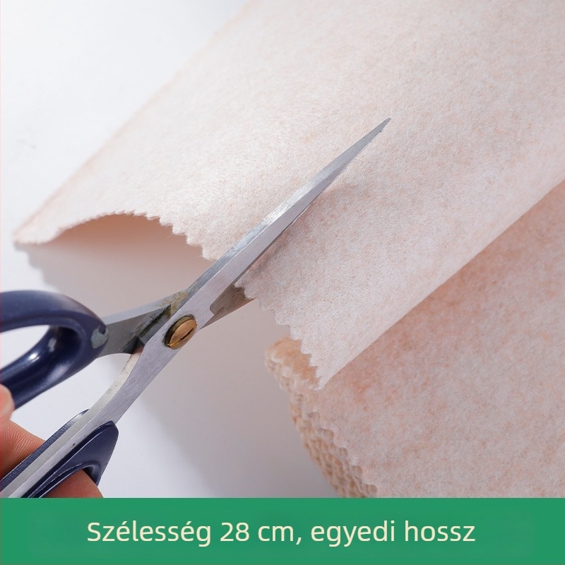 Luffa tisztító kendő konyhához, növényi rostból készült súrolókendő, háztartási, többfunkciós kendő