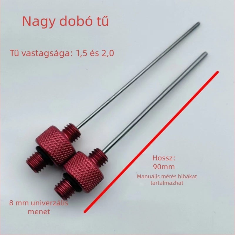 Hosszú távú etetőkanál és zsinórhordó dobó, többfunkciós karbonbot kültéri horgászathoz