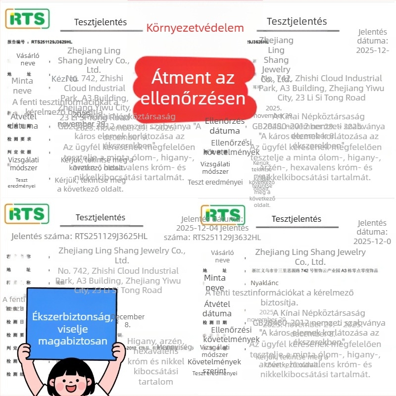 Pillangó motívumos fülbevaló és nyaklánc készlet ezüstös tűposztokkal