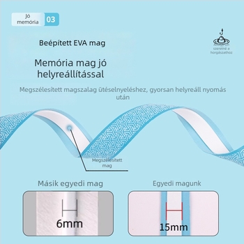 2.0 m hosszú becsúsztatott markolat halászbot és tollaslabda ütőhöz, izzadságszívó szalag, markolatvédő, csúszásmentes, kopásálló