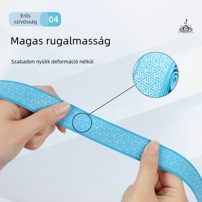 2.0 m hosszú becsúsztatott markolat halászbot és tollaslabda ütőhöz, izzadságszívó szalag, markolatvédő, csúszásmentes, kopásálló
