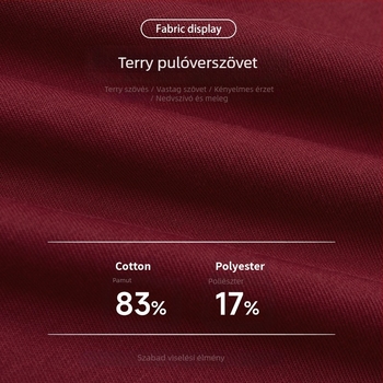 Őszi kontrasztos színű pulóver, hosszú ujjú, laza szabás, kerek nyakú, kültéri sportos felső 7028
