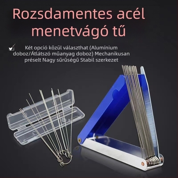 Zuhanyfej tisztító készlet kefével és tisztító tűvel