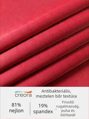 Gimsloads Női antibakteriális jóga szett – magas derékú csípőemelő micro‑flare nadrág, ujj nélküli sporttop váll‑ és hátrész nyitott, beépített melltartóval