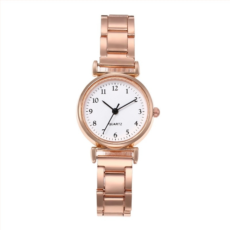 Női quartz karóra, minimalista, casual stílus, diákok számára, Instagram-stílusú megjelenés