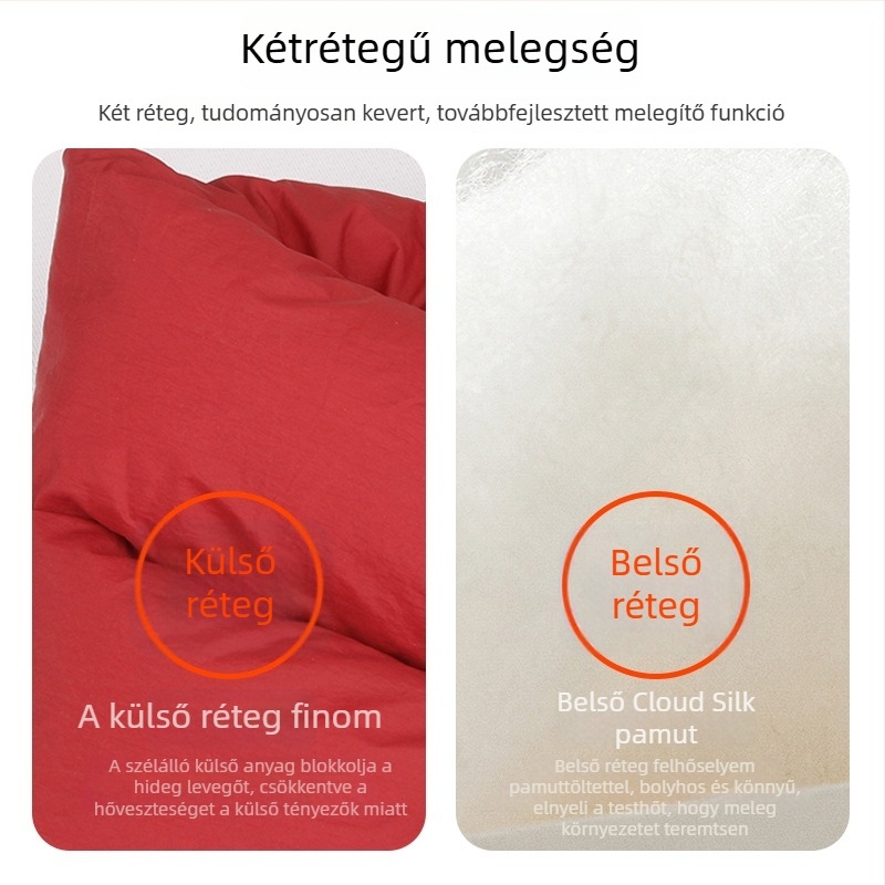 Koreai stílusú őszi–téli sál nyakmelegítő, meleg, sokoldalú kültéri kiegészítő nők és férfiak számára