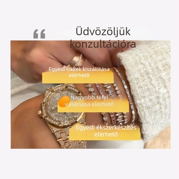 Uniszex punk stílusú mini Szaturnusz geometriai fülbevaló