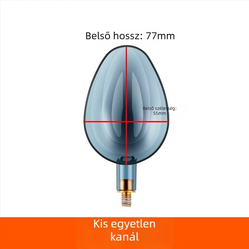 Teleszkópos etetőkanál szénszálas bottal hosszú dobásokhoz