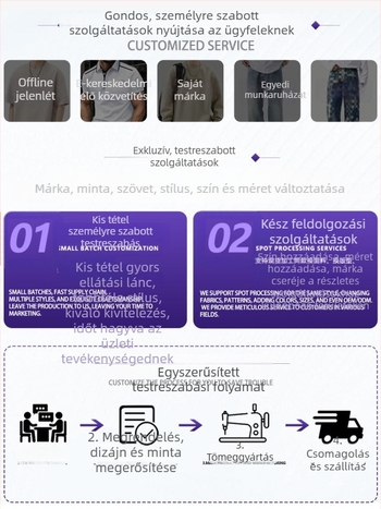 Férfi Lyocell anyagú cargo nadrág fleece bélelt, vastag anyag, egyenes szabású, mindennapi sportos nadrág több zsebbel