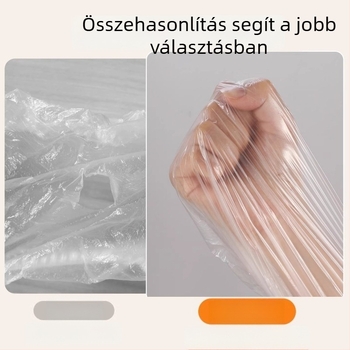 Egyszer használatos rugalmas ágyneműhuzat, extra nagy méretű ágyhoz, teljes bútorfedés és kanapéfedő, porvédő