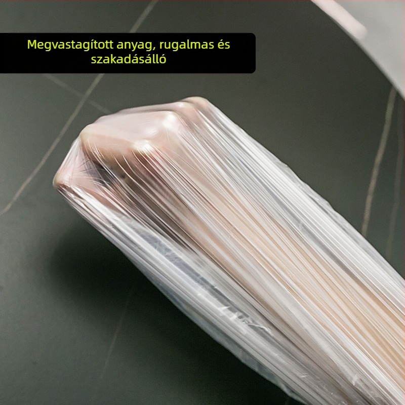 Egyszer használatos porvédő fólia bútorokra — kanapé, ágy és háztartási célokra
