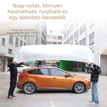 Új egyszer használatos kötős ágytakaró, porvédő bútorvédő, ágy-, kanapé és étkezőasztal takaró