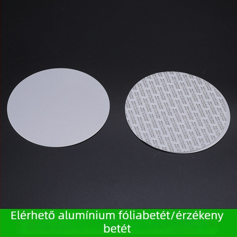 Élelmiszer-minőségű PET átlátszó műanyag edények, kekszhez, virágteához és diófélékhez, zárható élelmiszertartók, Újévi csomagolás, 900 ml kapacitás