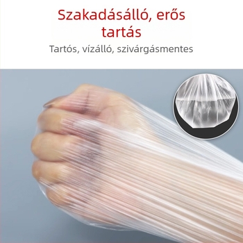 Egyszer használatos porvédő bútorokra, PE-filmből készült, átlátszó, por- és nedvességálló, kanapé és egyéb bútorok védelmére, különböző méretek