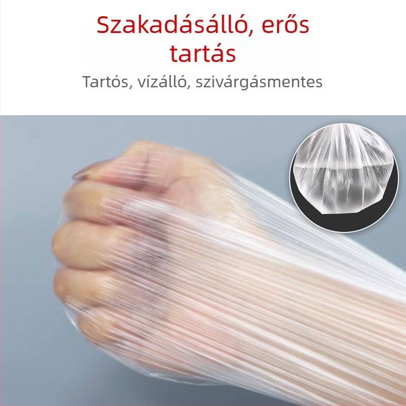 Egyszer használatos porvédő bútorokra, PE-filmből készült, átlátszó, por- és nedvességálló, kanapé és egyéb bútorok védelmére, különböző méretek