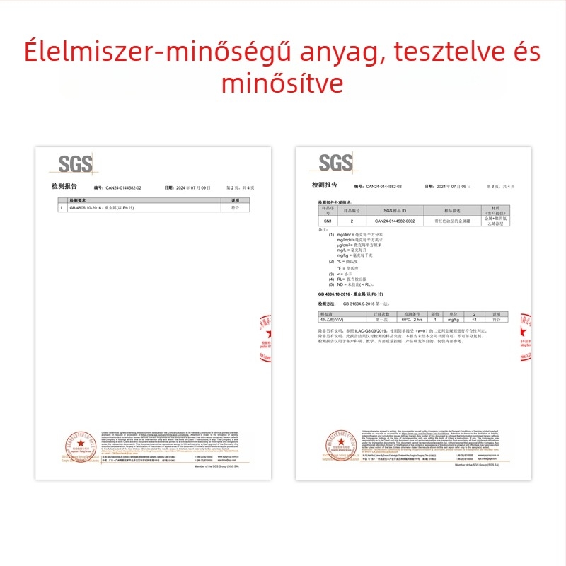 Mandarinhéj tároló doboz nedvességzáró pamutbetéttel, nagy átmérőjű vas tartály ajándékhoz