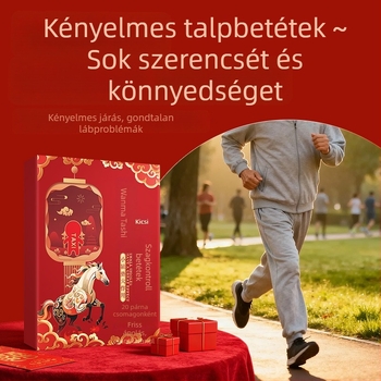 Újévi láb- és cipőillat eltávolító tapasz – eltávolítja a láb- és cipőillatot, izzadó láb tapasz mugworttal