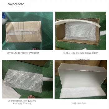 Akril porvédő sapka Switch 2/Lite-hoz — integrált védőtok logónyomtatási lehetőséggel