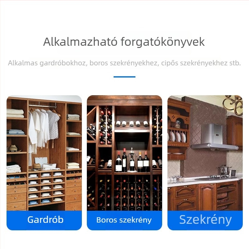 Szállodai éjjeliszekrény és gardrób ajtajának érintésérzékelője proximitás mikrokapcsolóval