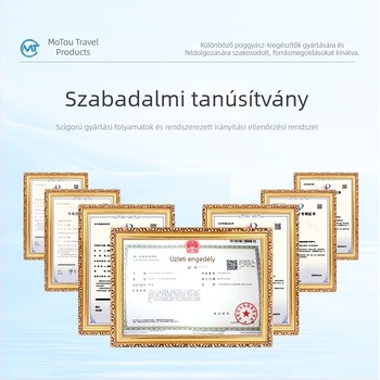 TPU teleszkópos bőröndfogó – tartós utazási kiegészítő