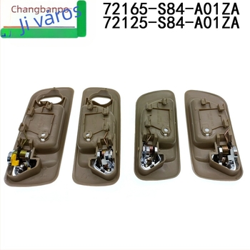 Honda Accord 1998-2002 belső ajtó fogantyú (alkatrész számok 72165-S84-A00, 72125-S84-A01)