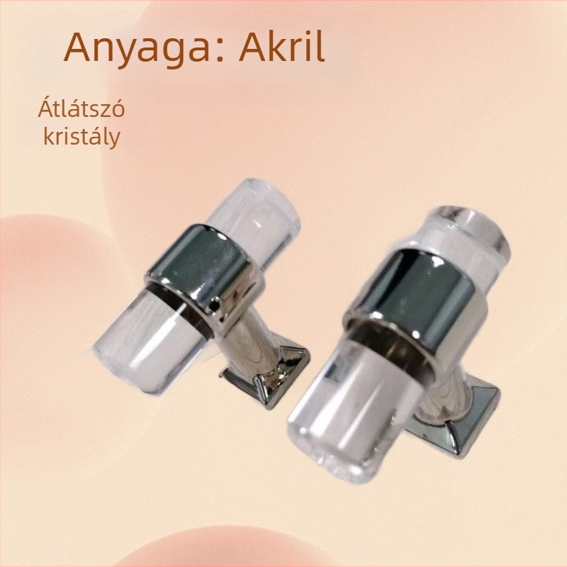Akril fogantyú fiókokhoz és gardróbokhoz